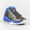 PEAK kid basketball shoes black/royal