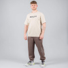 Tepláky Peak Wiggins Basketball Lifestyle Knitted Fleece Pants Brown