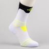 Peak Basketball Socks White