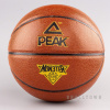 PEAK MONSTER MICROFIBRE BASKETBALL BROWN - Q174070