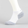 Bežecké ponožky Peak Running Series Ankle Socks biele