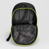Športový batoh Peak Basketball Backpack čierny
