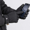 Dámske zateplené rukavice PEAK Sports Glove čierne