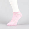 Dámske ponožky PEAK Fashion Medium Cut Socks ružové