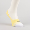 Peak Ankle Socks Lt.Yellow