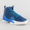 PEAK Streetball Master Knit Basketball shoes Blue Melange Grey