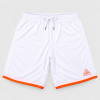 Dámska basketbalová súprava PEAK Basketball Uniform bielo-oranžová