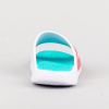 Peak Taichi Big Logo Slipper White/Rose