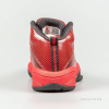 PEAK kid basketball shoes black/red