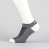 Ponožky Peak Fashion Series Ankle Socks tmavošedé