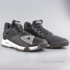 Peak Basketball Shoes GH3 Big Triangle Im Back Black