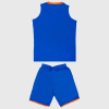 Dámska basketbalová súprava PEAK Basketball Uniform modro-oranžová