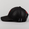 Peak Sport Caps Black