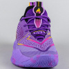 Basketbalové tenisky Peak Taichi Big Triangle 4.0 Malik Monk Signature Pro Basketball Match Shoes Melange Purple
