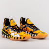 Peak Basketball Match Shoes Year Of The Tiger Limited Edition Flash 3 Mango Yellow