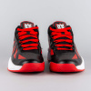 Peak Basketball Ares III Reborn Shoes Black/Red