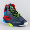 Peak Basketball Shoes Hurricane Christmas PE Blue/Red