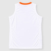 Dámska basketbalová súprava PEAK Basketball Uniform bielo-oranžová