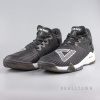 Peak Basketball Shoes GH3 Big Triangle Im Back Black