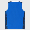 Detská basketbalová súprava (dres + trenírky) Peak Basketball Sets Match Kids modrá
