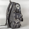 PEAK BACKPACK B162110 BLACK/LT.GREY