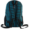 PEAK BACKPACK B153120 BLACK/SOLAR BLUE