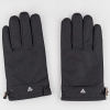 Pánske zateplené rukavice PEAK Sports Glove čierne