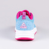 Peak Women Casual Shoes Pink/Angle Blue