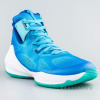 Peak Battle Series Basketball Shoes Mid.Blue