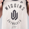 Basketbalový dres Peak Wiggins Skywalker WHITE GREY