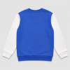 Detská Mikina Peak Kid Round Neck Sweater modrá