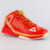 PEAK Basketball Shoes E44323A Red/Golden