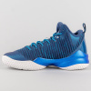 PEAK Streetball Master Knit Basketball shoes Blue Melange Grey