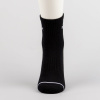 Peak High Cut Socks Black