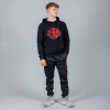 Peak Hoodie Sweater Black