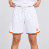 Dámska basketbalová súprava PEAK Basketball Uniform bielo-oranžová