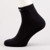 Peak Basketball Socks Black/Mid.Melange Grey