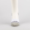 Peak Ankle Socks White