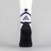 Basketbalové ponožky PEAK Basketball Pro Socks bielo-čierne