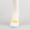 Peak Ankle Socks Lt.Yellow