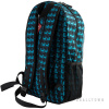 PEAK BACKPACK B153120 BLACK/SOLAR BLUE