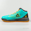 PEAK women basketball shoes (Tony Parker 2) Ceramic green/Black