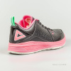 Peak Women Basketball Shoes Black/Lemon Pink