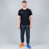 Tepláky Peak Basketball Wiggins Knitted Pants Dk.Grey Blue