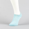 Členkové ponožky PEAK Fashion Series Ankle Socks bledomodré