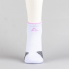 Dámske bežecké členkové ponožky PEAK Running Socks biele