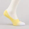 Peak Ankle Socks Lt.Yellow