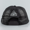 Peak Monster Series Snapbacks Black