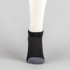 Ponožky Peak Fashion Series Ankle Socks čierne