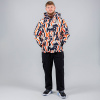 Páperova Bunda Peak Right Medium Heavy Down Jacket Dk.Blue